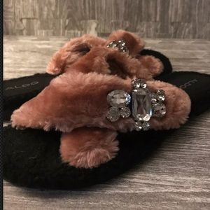Aldo  Flip Flops Women's Size 7.5